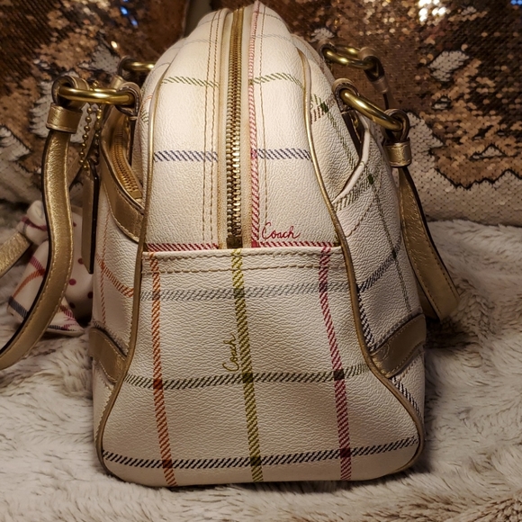 Coach Peyton Heritage Tattersall - Picture 7 of 15